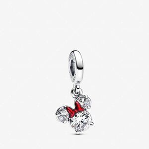 Pandora Letter D Alphabet Charm